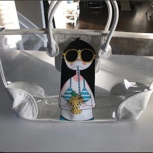 Marc by Marc Jacobs Miss Marc Beach Tote